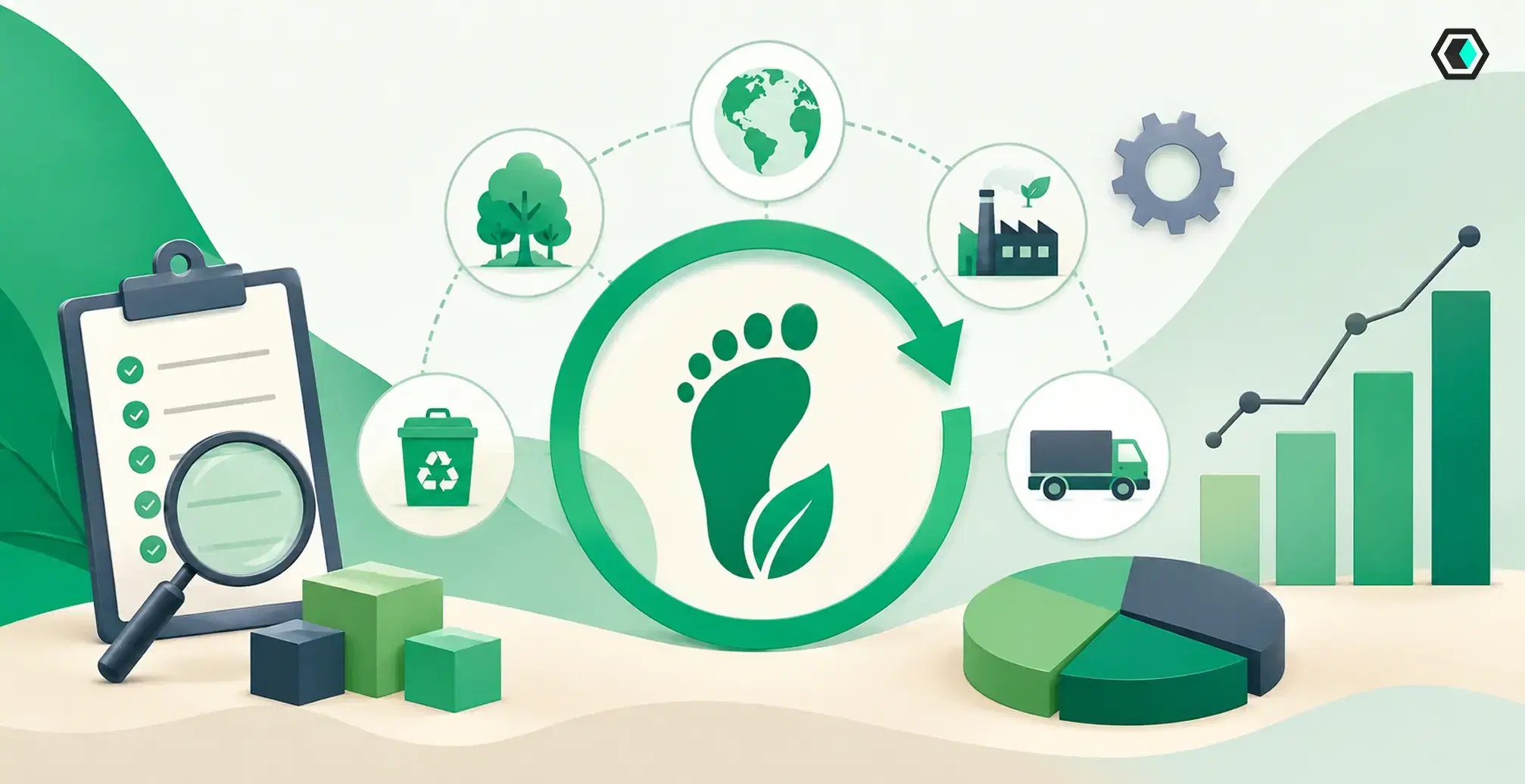 Thumbnail for 5 gängige Faktoren, die die Kosten eines Product Carbon Footprint beeinflussen