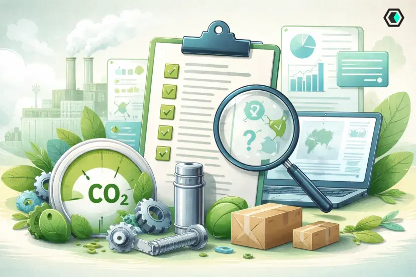 Thumbnail for Nomenclatures Incomplètes et Inexactes : Les Lacunes Cachées des Données Qui Faussent Vos Chiffres de PCF