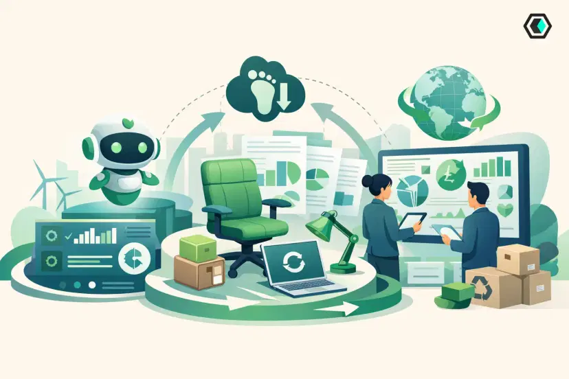 Thumbnail for Carbalyze Just Got Bigger: Introducing Carboventory for Asset Reuse Carbon Tracking