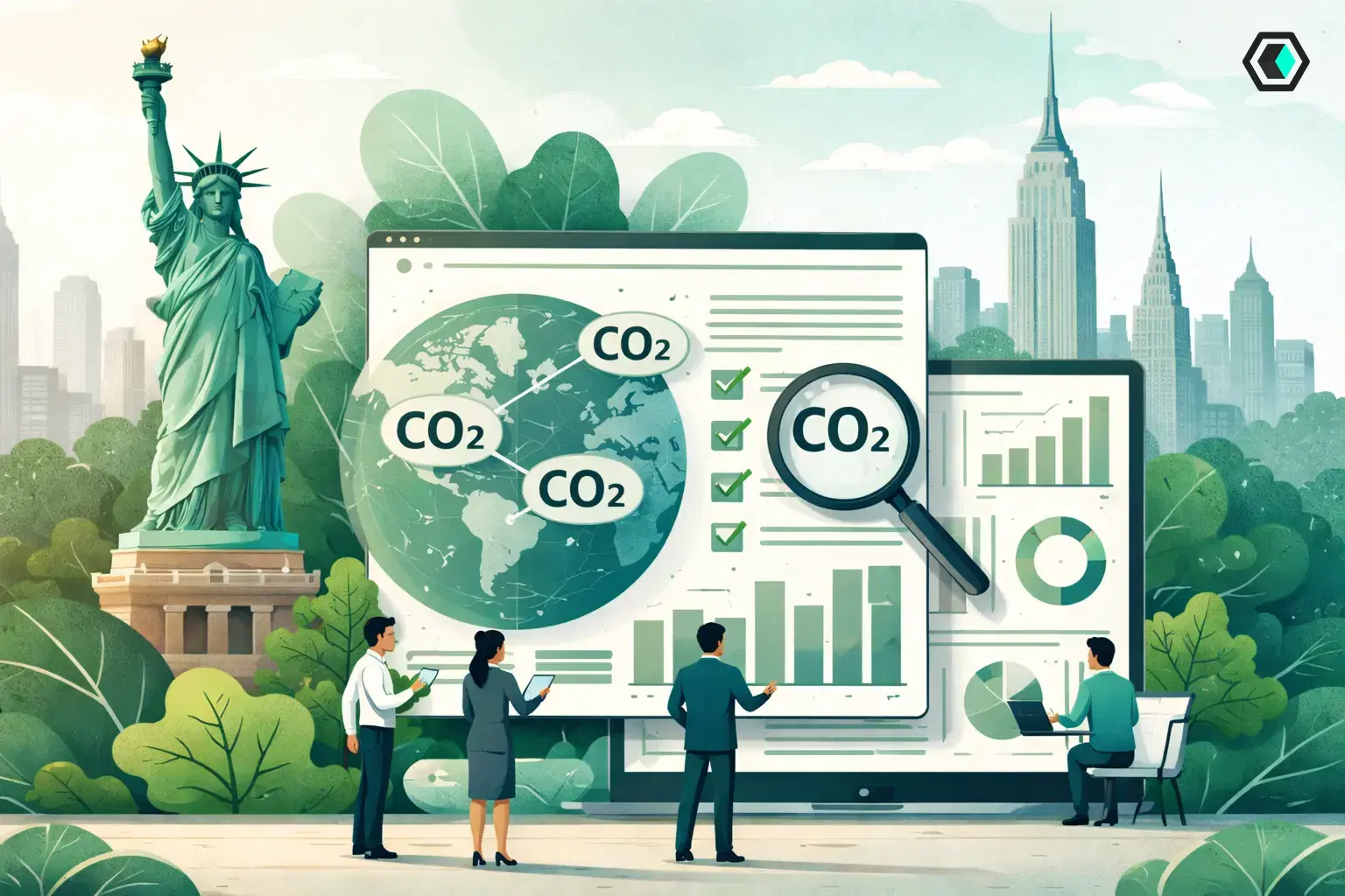 Thumbnail for New York’s New Climate Reporting Rules — Why Accurate Carbon Data Is Becoming a Compliance Requirement