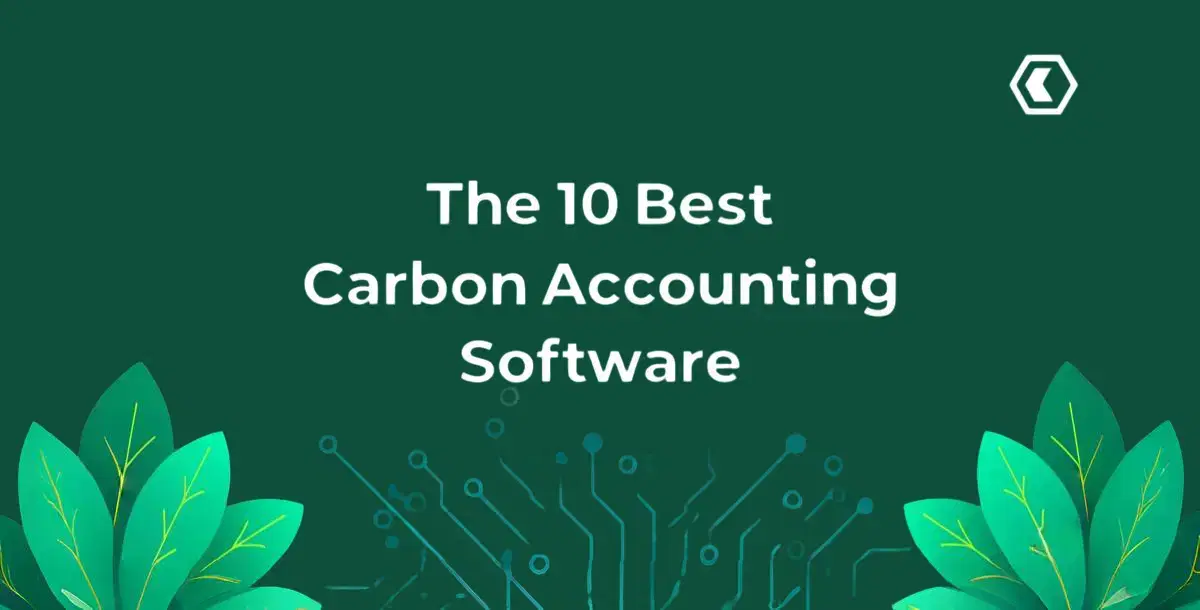 Thumbnail for The 10 Best Carbon Accounting Software