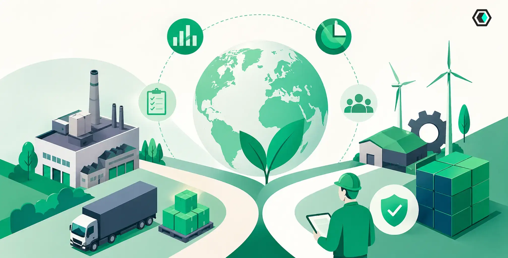 Thumbnail for GHG Protocol Is Updating Its Scope 3 Standard — Here's What Manufacturers Need to Change Before It's Final