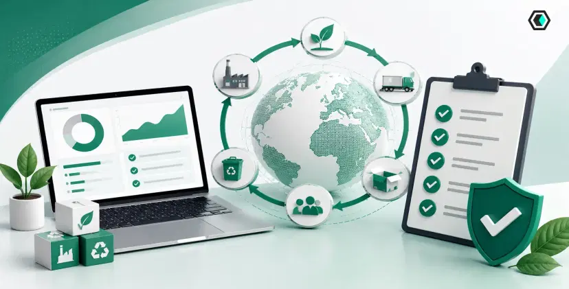 Thumbnail for Was einen Product Carbon Footprint „prüfungssicher“ macht – und wie Carbalyze Sie dorthin bringt