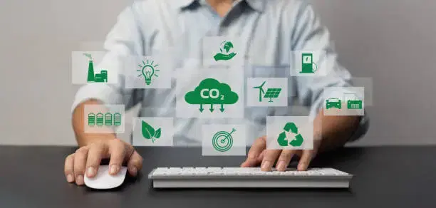Carbon Accounting Image